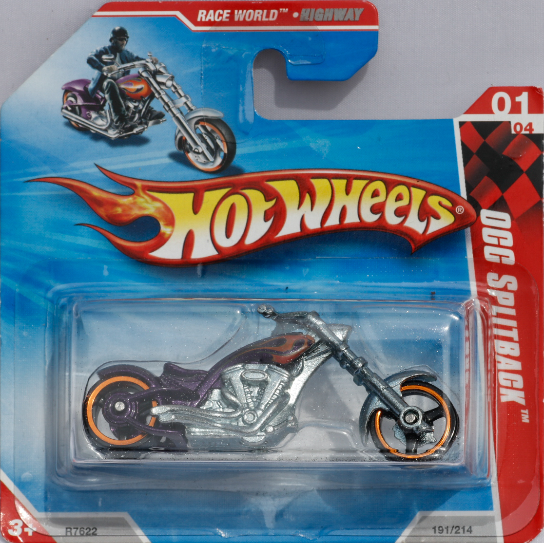 Hot Wheels OCC SplitBack Hot Wheels OCC SplitBack